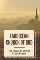 Laodicean Church Of God