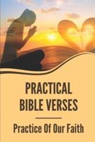 Practical Bible Verses