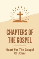 Chapters Of The Gospel