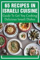 65 Recipes In Israeli Cuisine