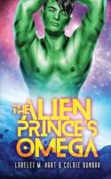 The Alien Prince's Omega: An MM Mpreg Extraterrestrial Romance