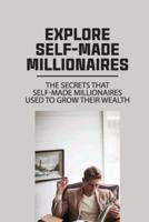 Explore Self-Made Millionaires