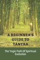 A Beginner's Guide To Tantra