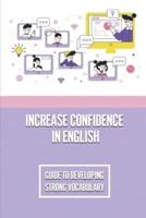 Increase Confidence In English