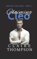 Claiming Cleo: Master Club Series - Book 2