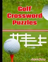 Golf Crossword Puzzles: Most entertaining crossword puzzles for golf lovers - Crossword Puzzles