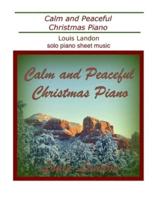 Calm and Peaceful Christmas Piano