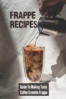 Frappe Recipes