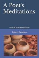 A Poet's Meditations: Plus 91 Wochamacallits