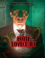 Cthulhu Parlour's: Hotel Lovecraft : Audio Horror Gamebook. Solo or 2-4 Players.