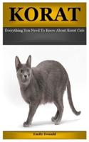 Korat: Everything You Need To Know About Korat Cats