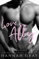 Love, Ally: A Second Chance Romance