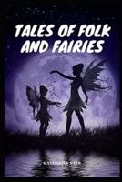 Tales of Folk and Fairies by Katharine Pyle illustrated edition