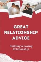 Great Relationship Advice