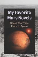 My Favorite Mars Novels