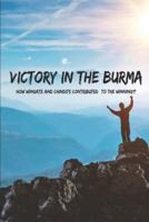 Victory In The Burma