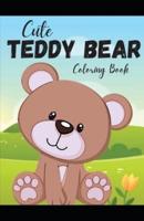 My Teddy Bear Coloring Book