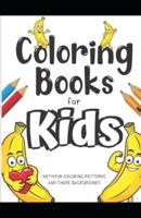 My Alphabet Coloring Book