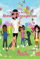 Early Numeracy Activity Book: Number Recognition