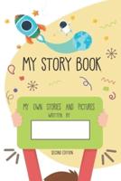 My Story Book: Creative Writing for Kids