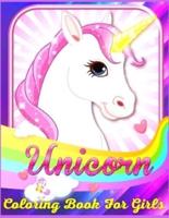 Unicorn Coloring Book for kyidlS