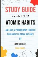 Study Guide For Atomic Habits