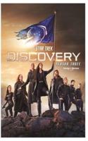 star trek discovery: season 3