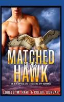 Matched to His Hawk: An M/M Mpreg Shifter Dating App Romance