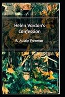 Helen Vardon's Confession A Classic Illustrated Edition