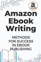 Amazon Ebook Writing