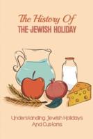 The History Of The Jewish Holiday
