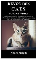 Devon Rex Cats for Newbies