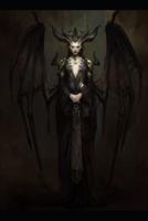 Angel O'Hara, Demon Slayer: Book One: Curse of the Vampire Bat
