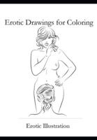 Erotic Drawings for Coloring
