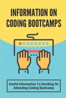 Information On Coding Bootcamps
