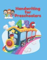 Handwriting for Preschoolers