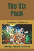 The Six Pack: Series One: The Meeting, colored illustration