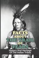 Facts About The Trail Of Tears