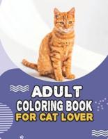 Adopt A Kitty Adult Coloring Book For Cat Lover