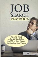Job Search Playbook