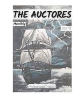 The Auctores Monthly: July'21