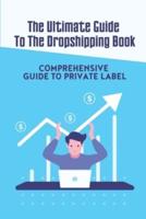 The Ultimate Guide To The Dropshipping Book