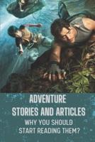 Adventure Stories And Articles
