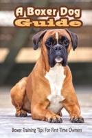 A Boxer Dog Guide