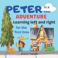 Peter in a new adventure: Learning left and right for the first time