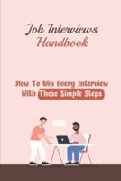 Job Interviews Handbook