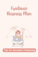 Freelance Business Plan
