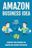 Amazon Business Idea