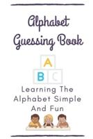 Alphabet Guessing Book