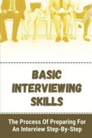 Basic Interviewing Skills
